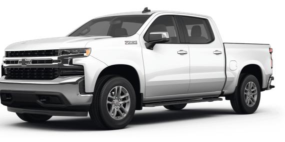 CHEVROLET SILVERADO LTD 2022 3GCPYDEK1NG195554 image